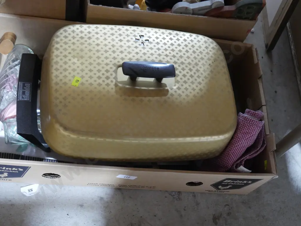 Electric frypan etc Image 1++