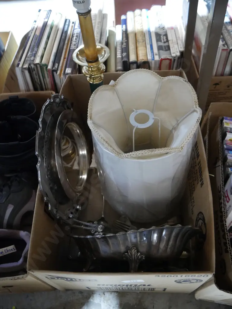 Lamp, EP ware Image 1++