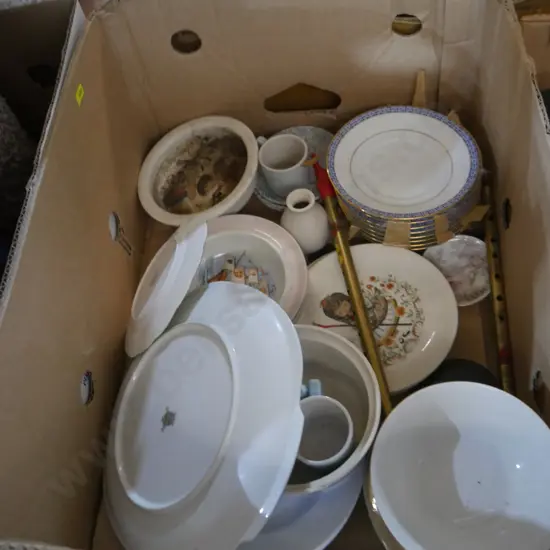 Box china
