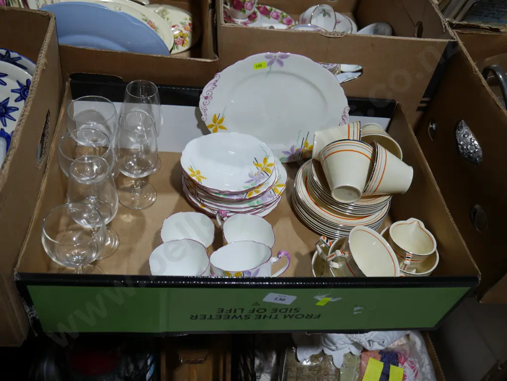 China, glassware Image 1++