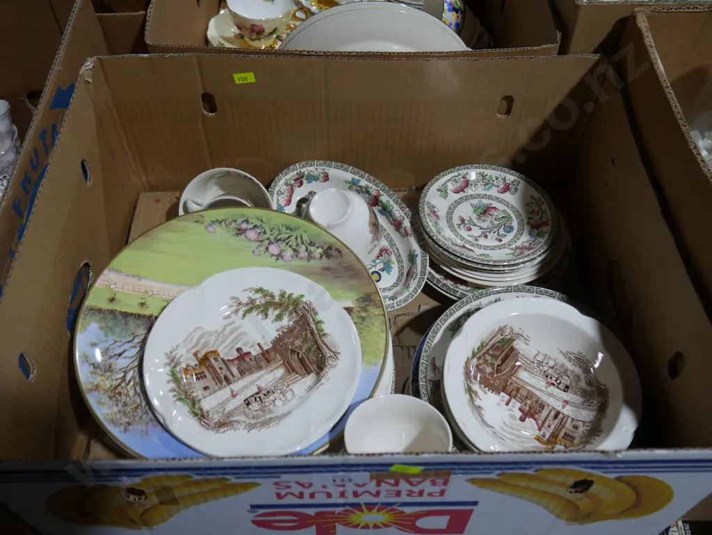 Vintage china Image 1++