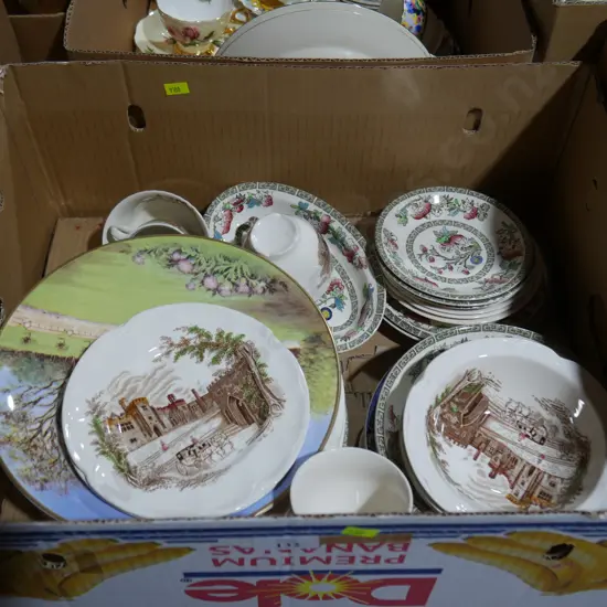 Vintage china