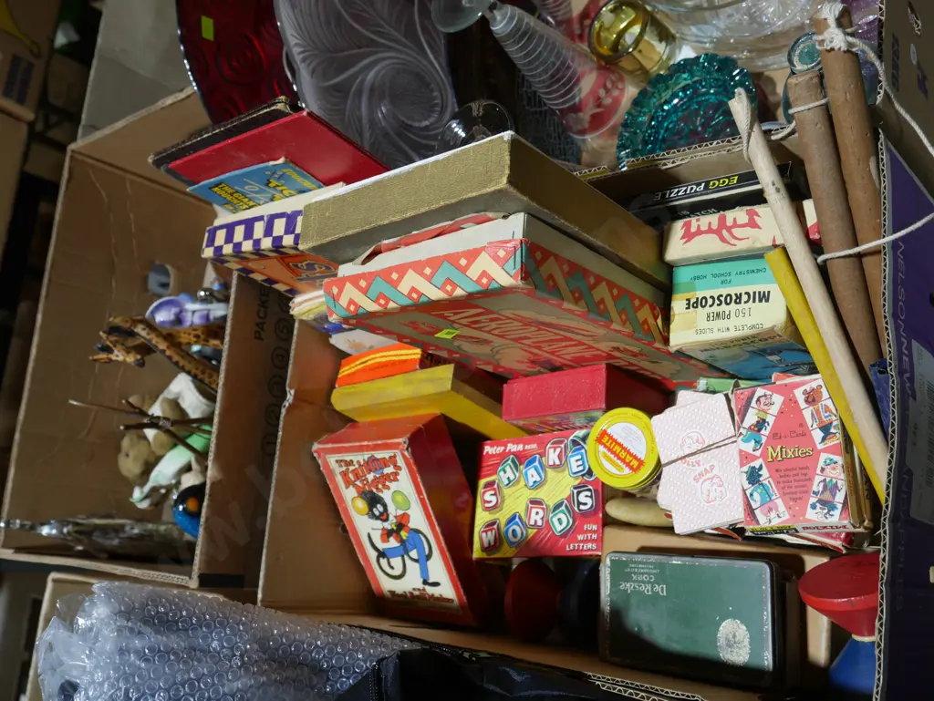Old board games etc Image 1++