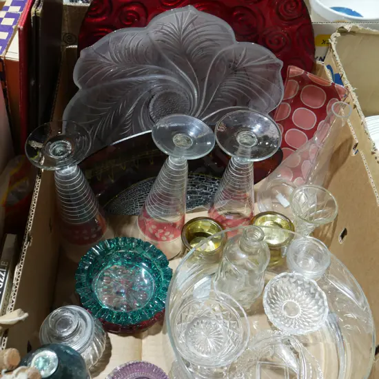 Glassware