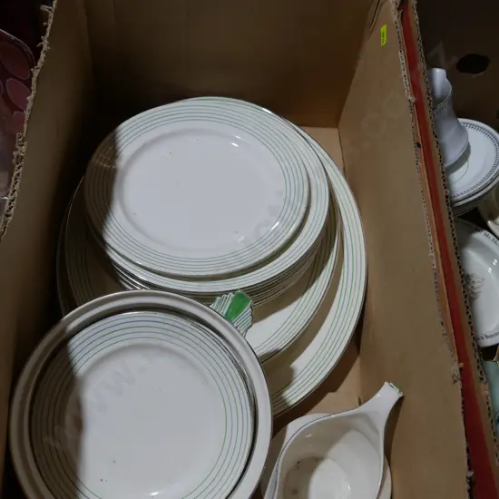 Dinnerware