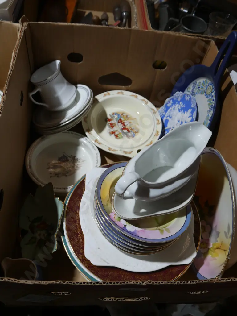 Vintage china Image 1++