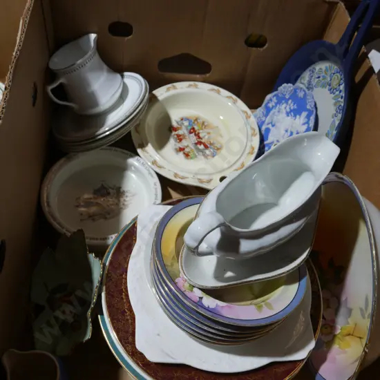 Vintage china