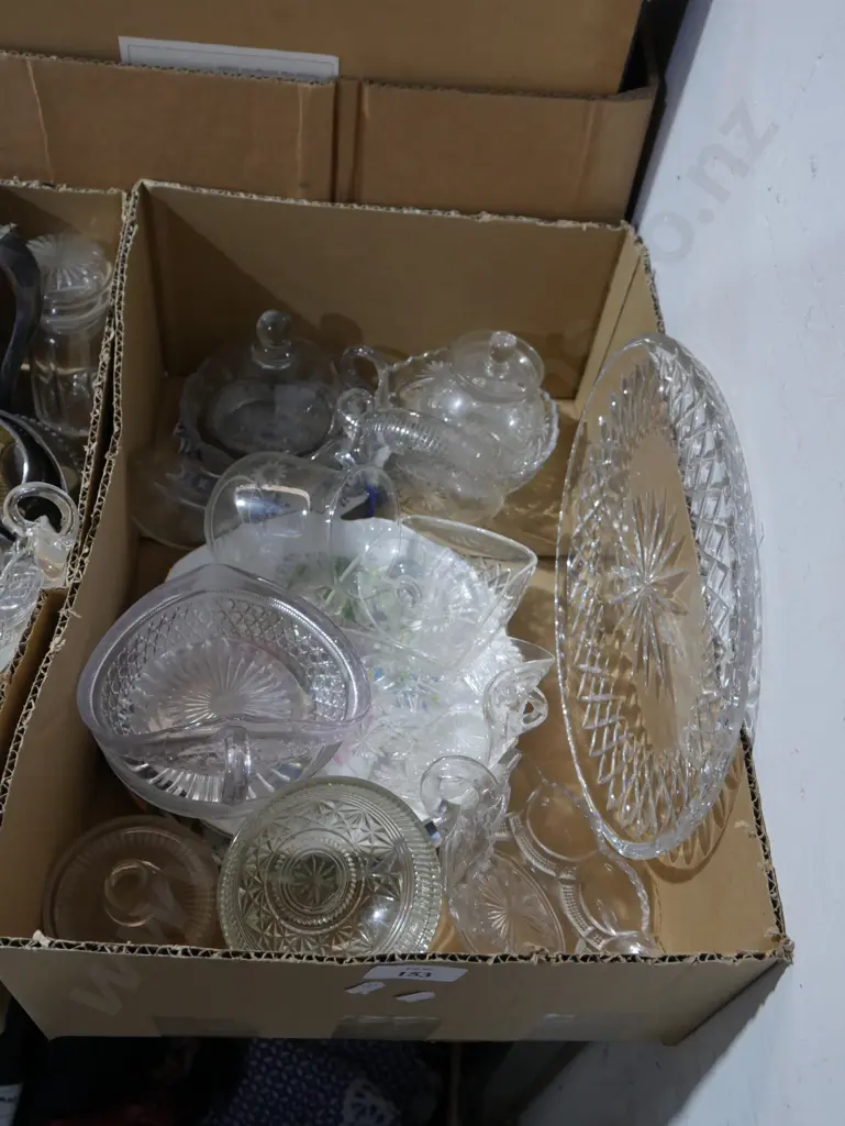 Glassware etc Image 1++