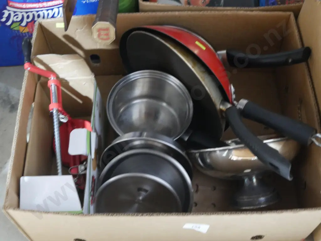 Pots etc Image 1++