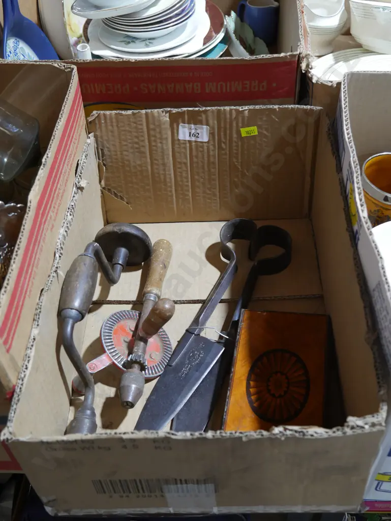 Hand shears etc Image 1++