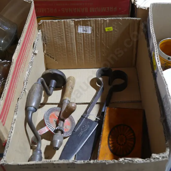 Hand shears etc
