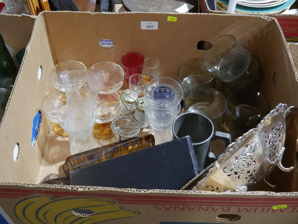 Glassware etc Image 1++