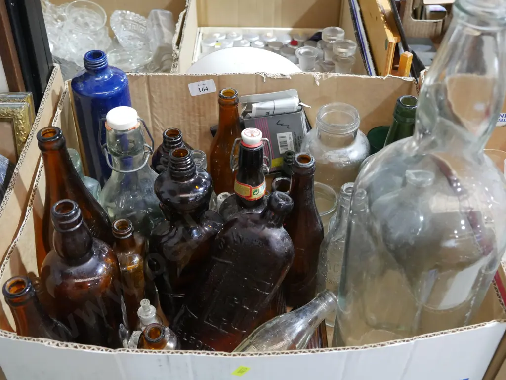 Assorted bottles Image 1++