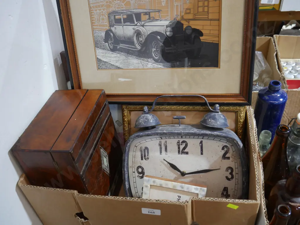Pictures, clock etc Image 1++