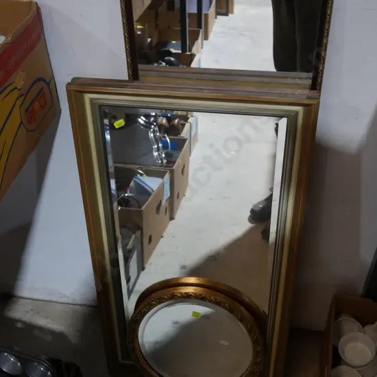 3 mirrors