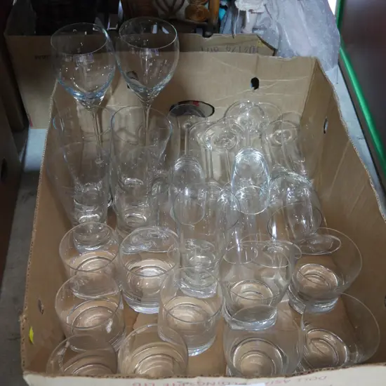 Glassware
