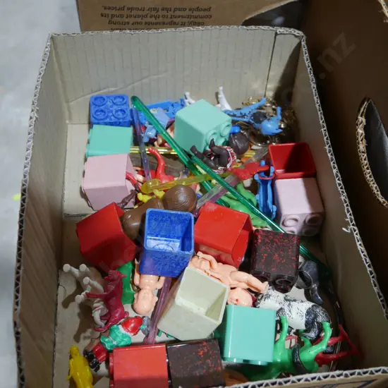 Vintage toys