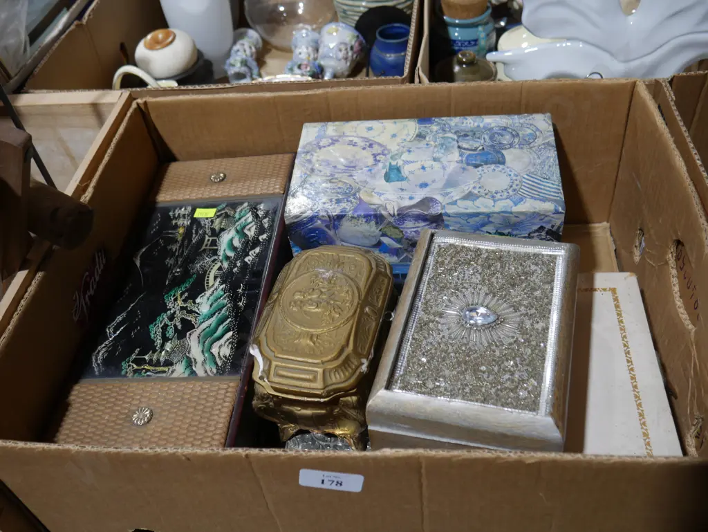 Jewellery boxes Image 1++