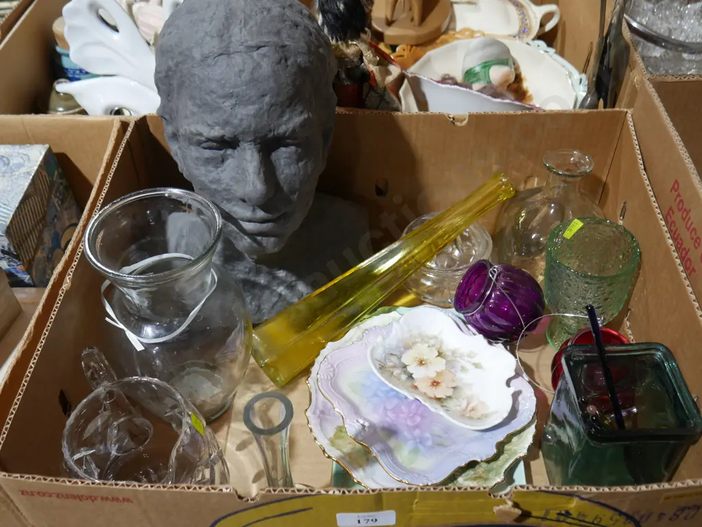Glassware etc Image 1++