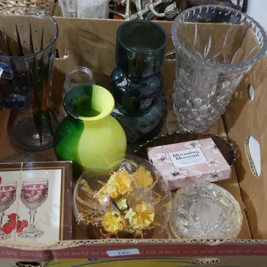 Glassware