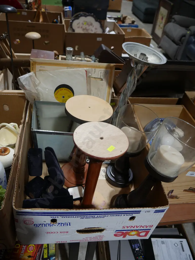 Plant stands, candle holders etc Image 1++