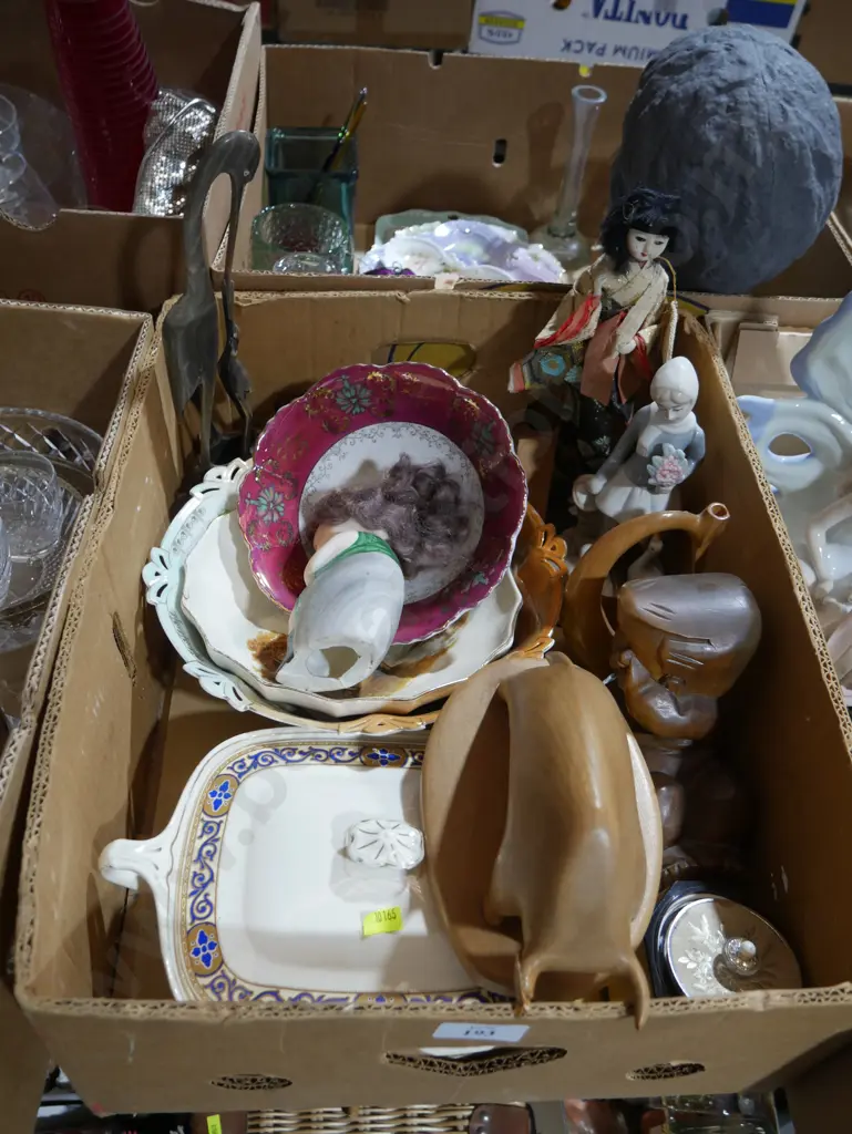 Wooden ornaments etc Image 1++