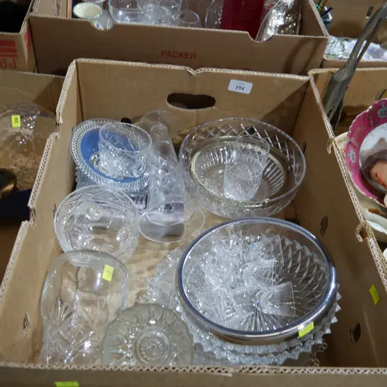 Glassware