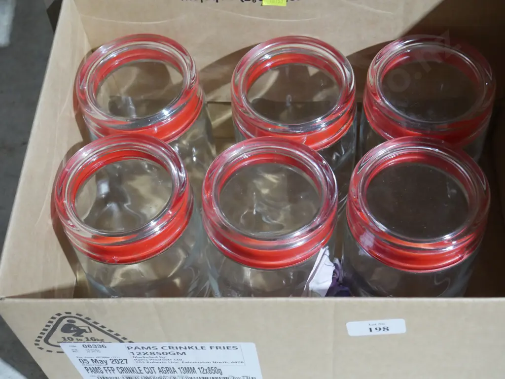Glass storage containers Image 1++