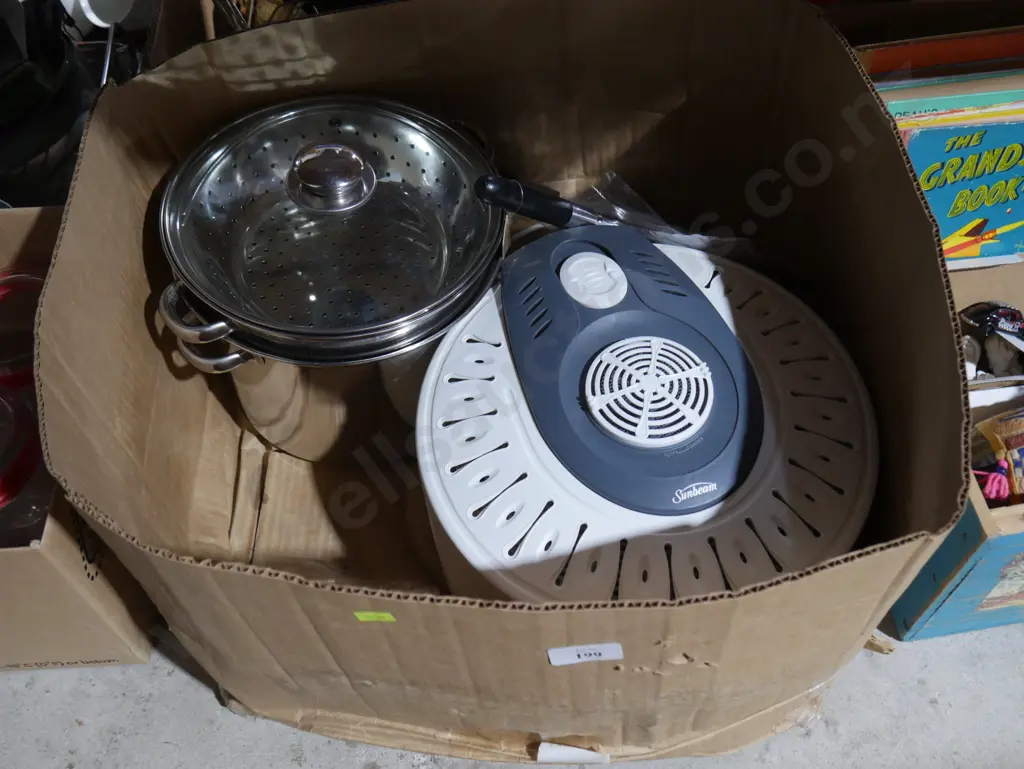 Sunbeam dehydrator etc Image 1++