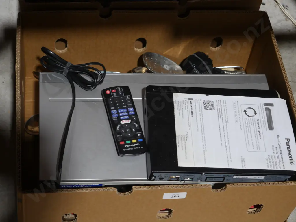 DVD player etc Image 1++