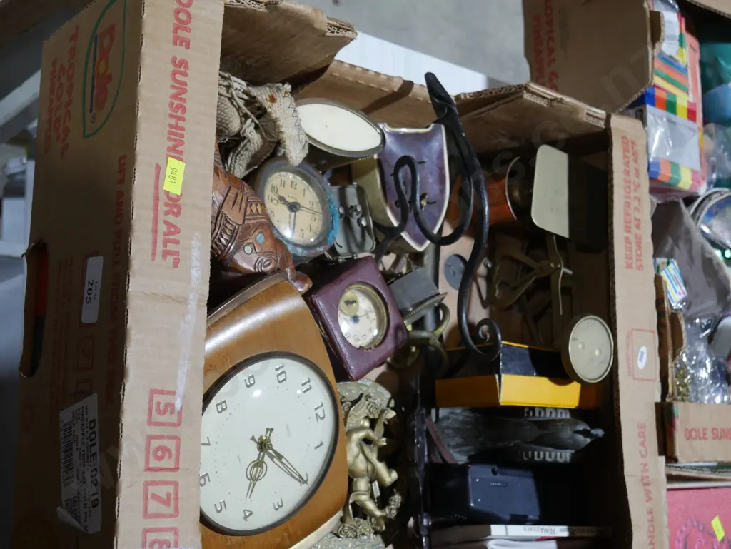 Clocks, scales etc Image 1++