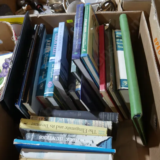 Books