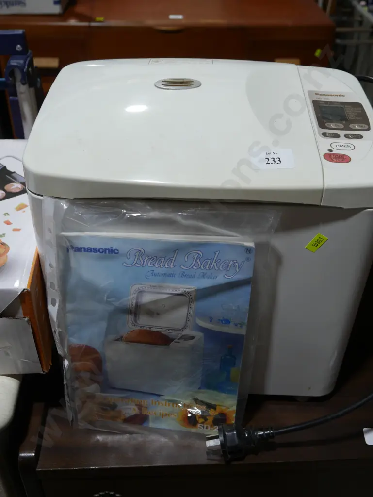 Bread maker Image 1++