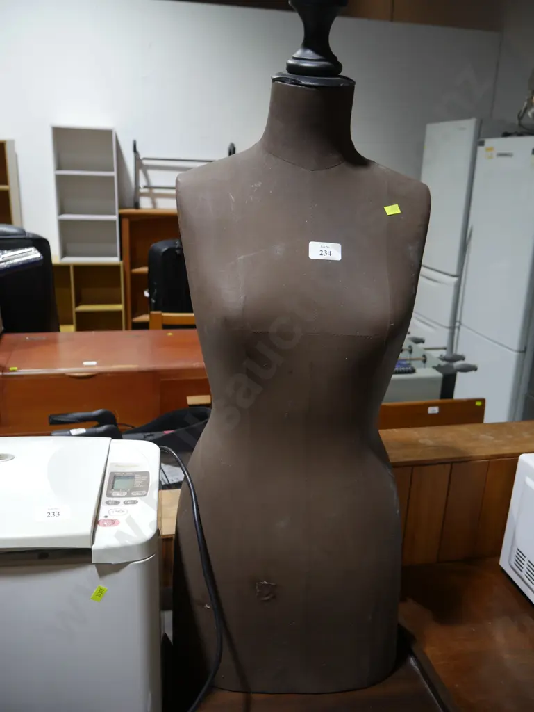 Torso mannequin Image 1++