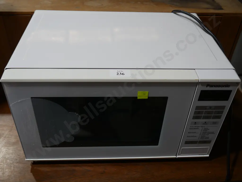 Panasonic microwave Image 1++