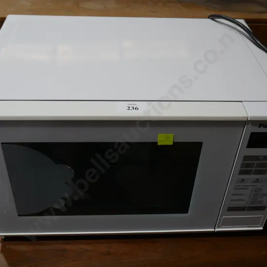 Panasonic microwave