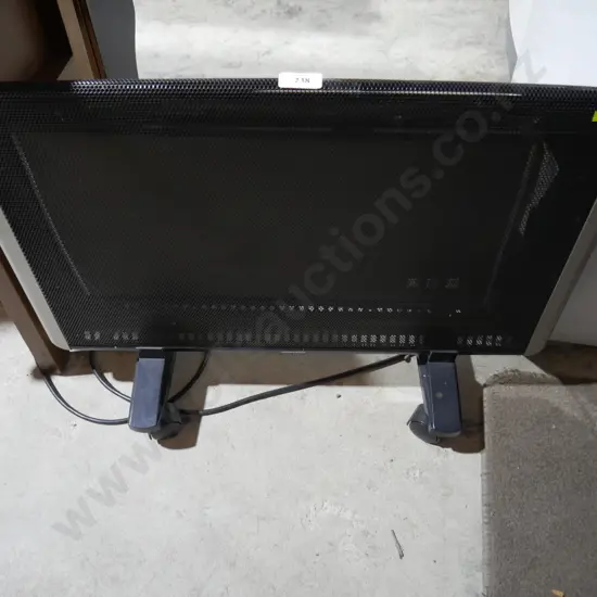 Evantair heater