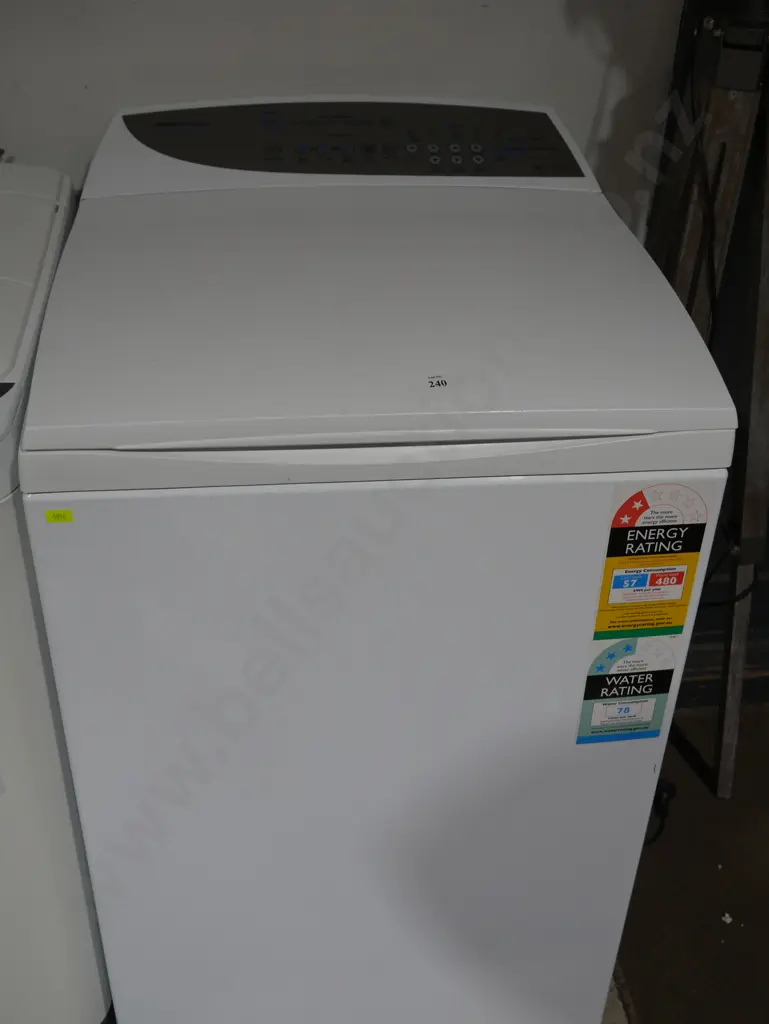 F&P washing machine Image 1++