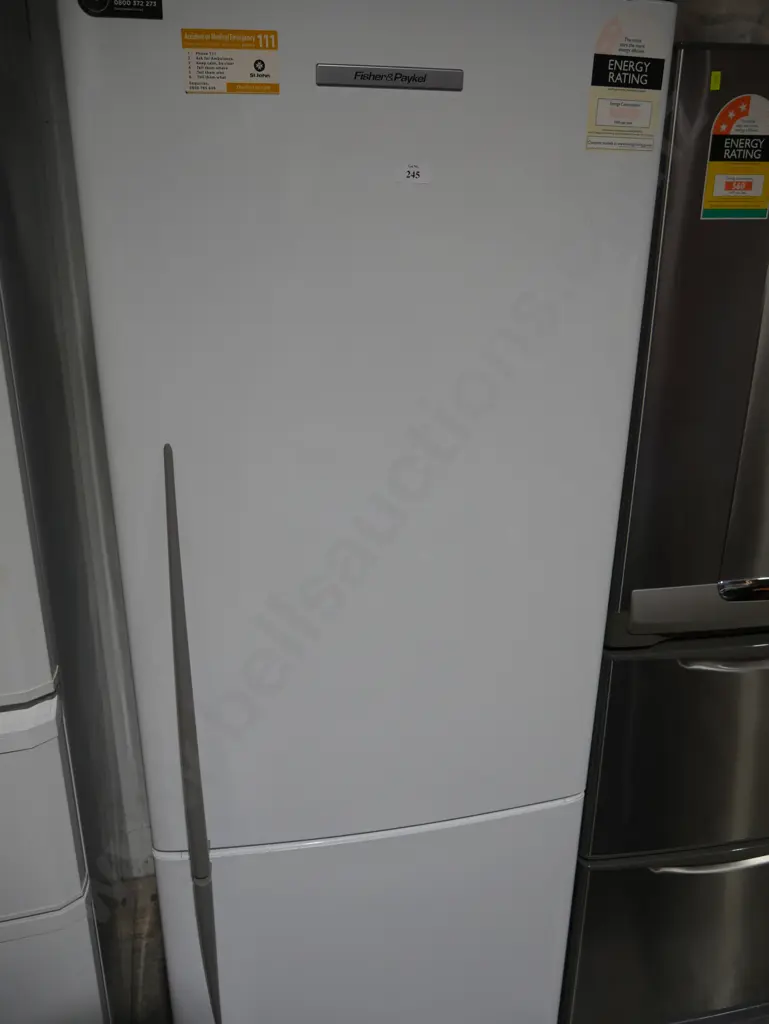 F&P fridge freezer Image 1++