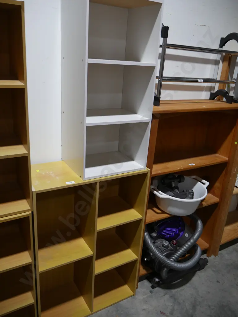 2 bookcases Image 1++