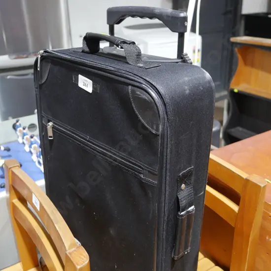 Luggage bag