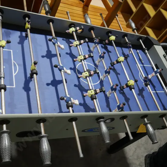 Foosball table