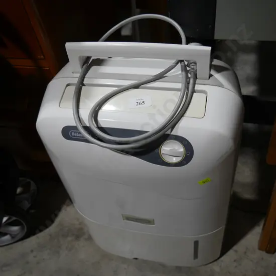 Delonghi dehumidifier