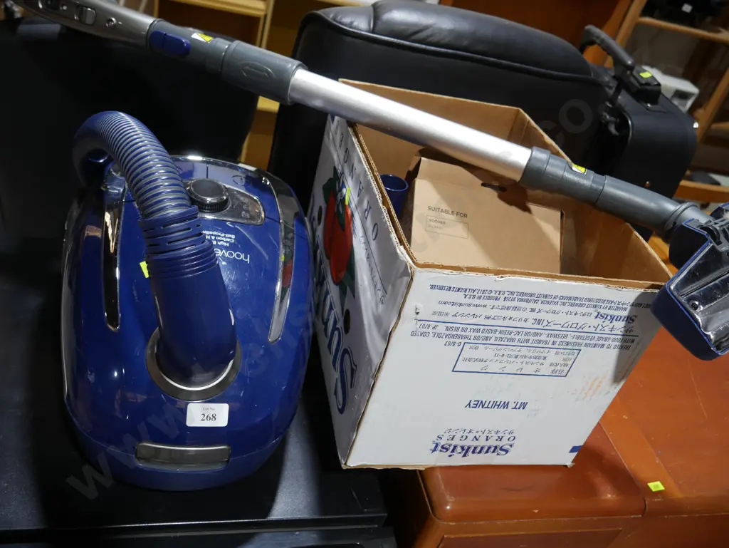 Hoover vacuum Image 1++