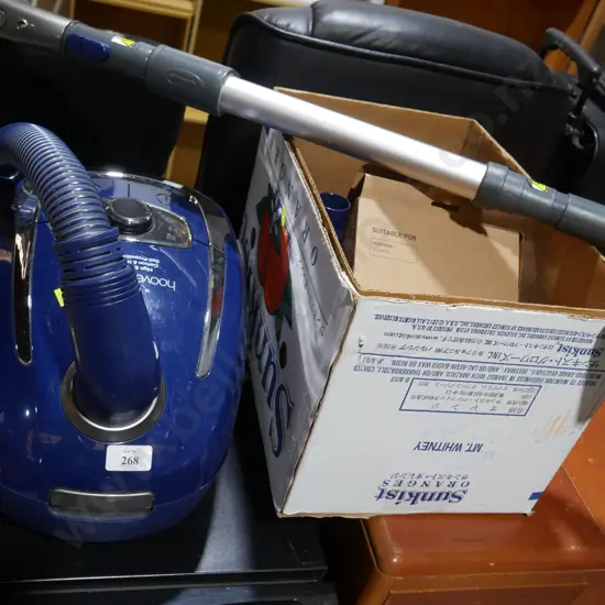 Hoover vacuum
