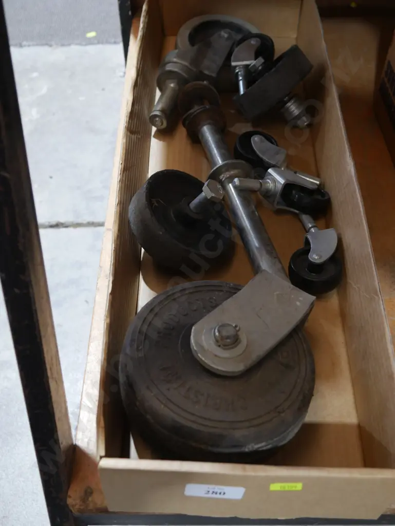 Jockey wheel etc Image 1++