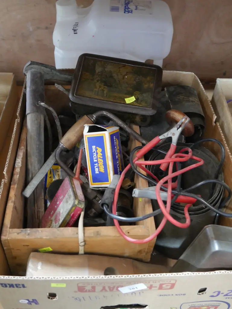 Workshop sundries Image 1++