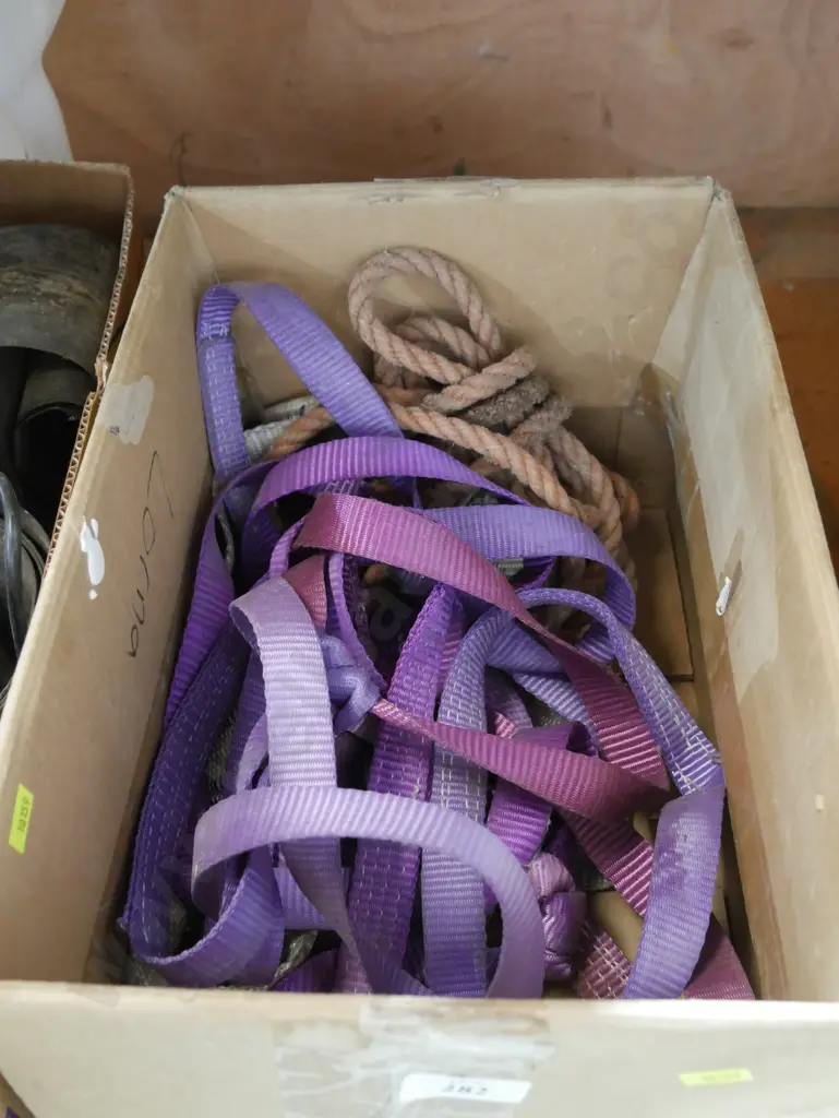 Strops and rope Image 1++
