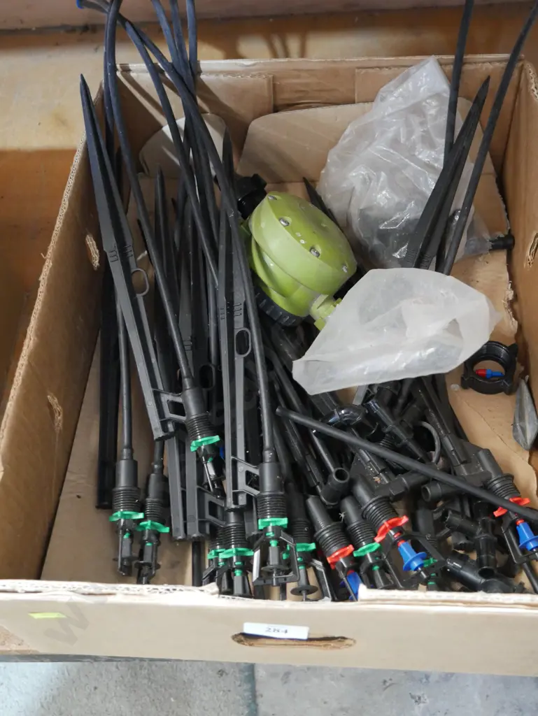 Irrigation fittings Image 1++