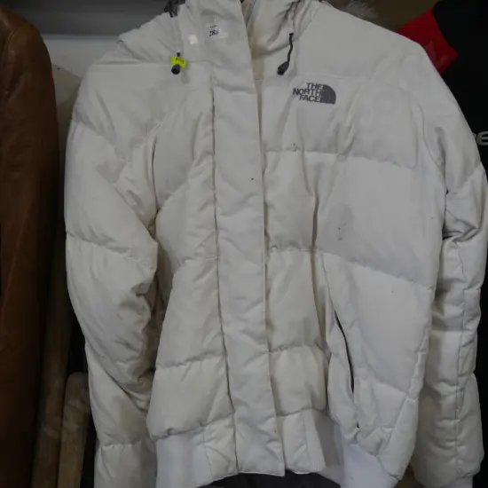 North face ski jacket